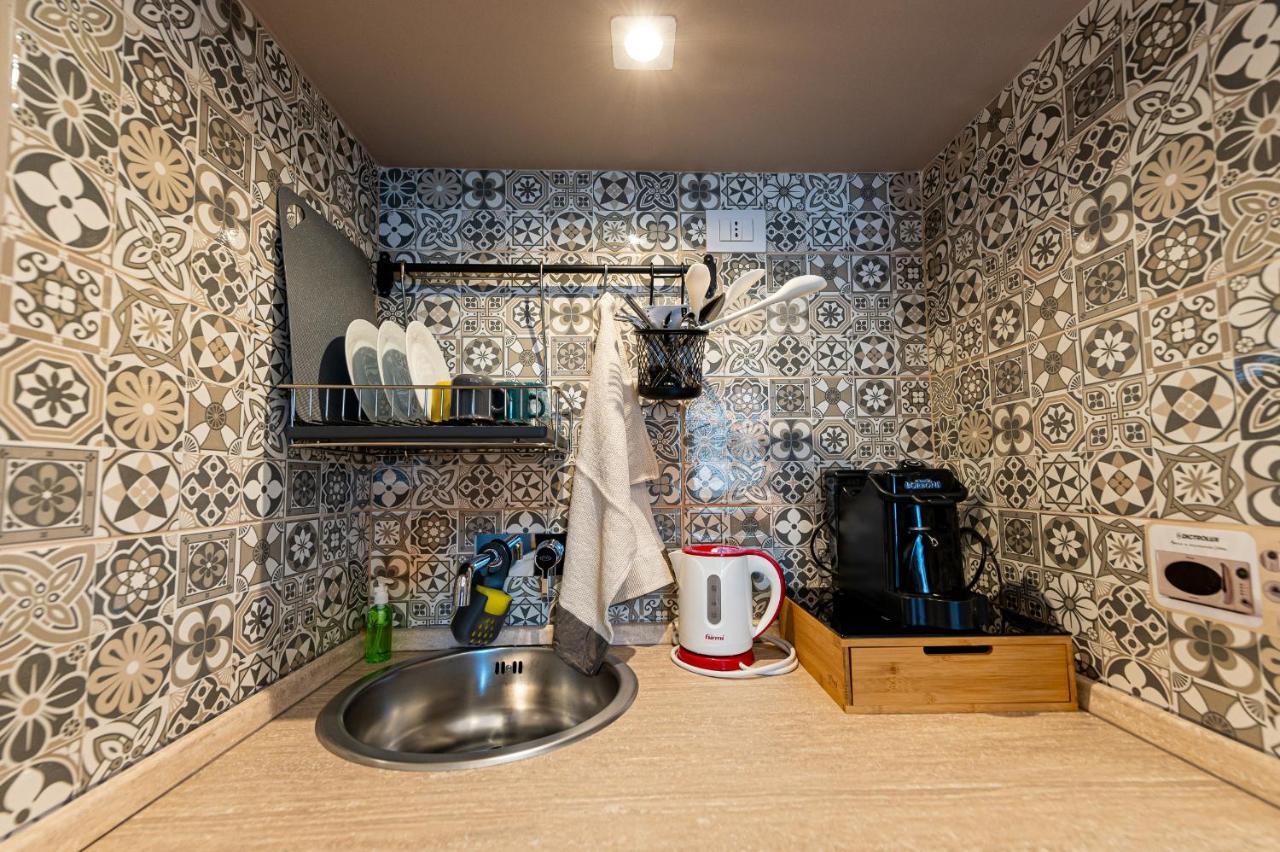 Apartamento Astare -Short Lets In Bari Carrassi- Exterior foto