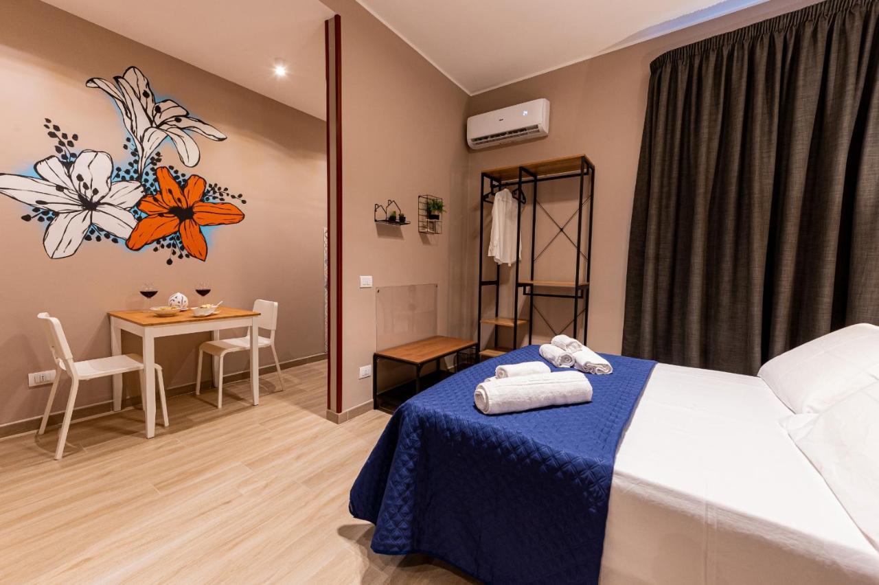 Apartamento Astare -Short Lets In Bari Carrassi- Exterior foto